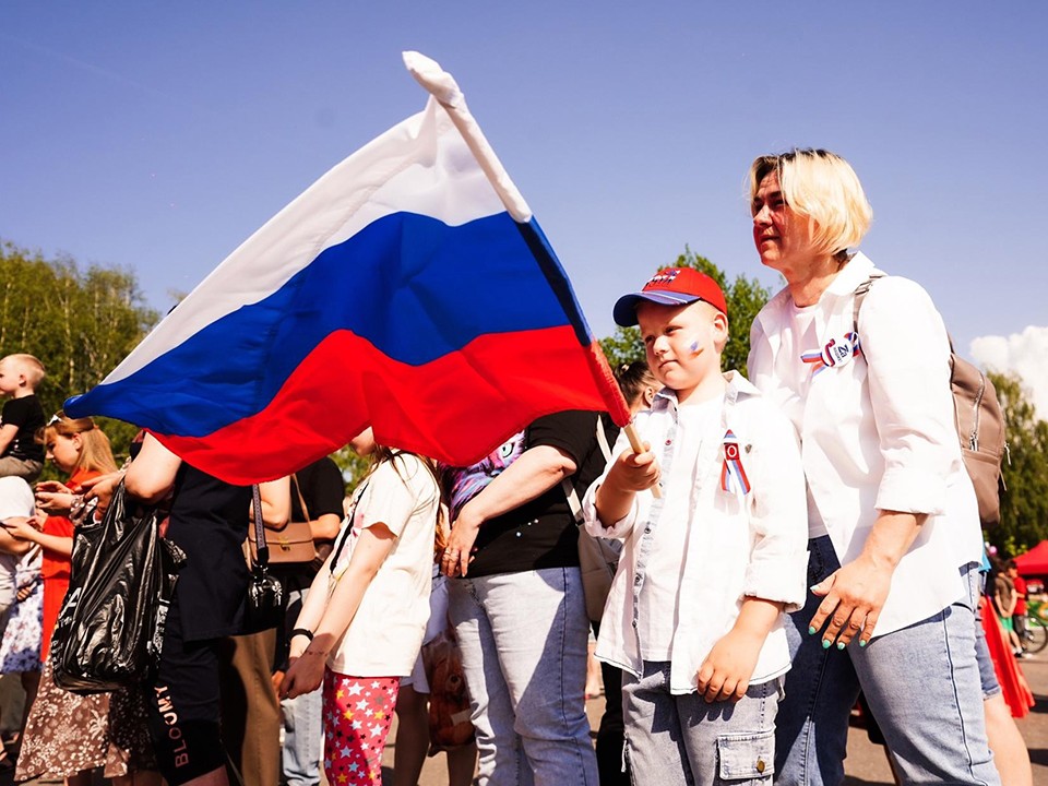 Как Шатура встретит День России