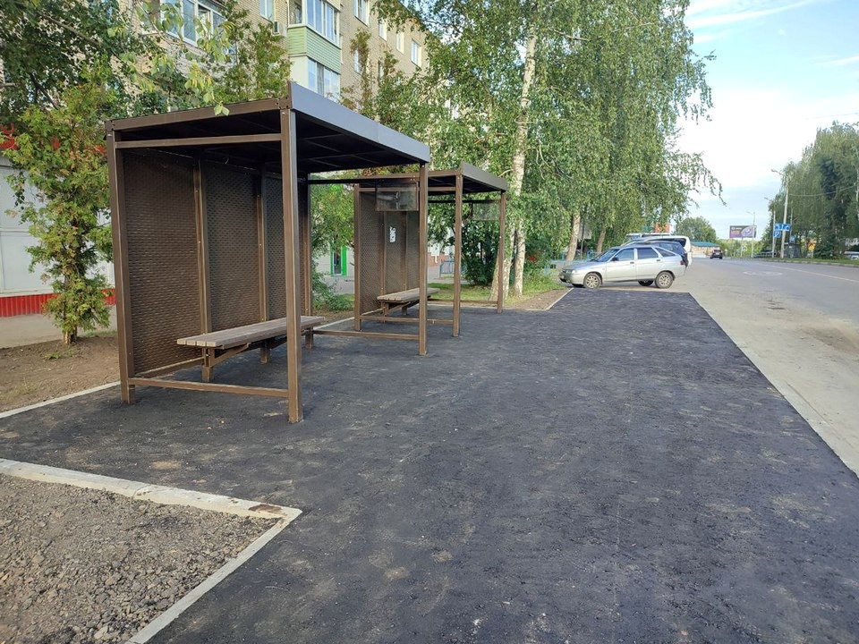 Администрация Луховиц прояснила ситуацию с путаницей автобусных остановок в городе