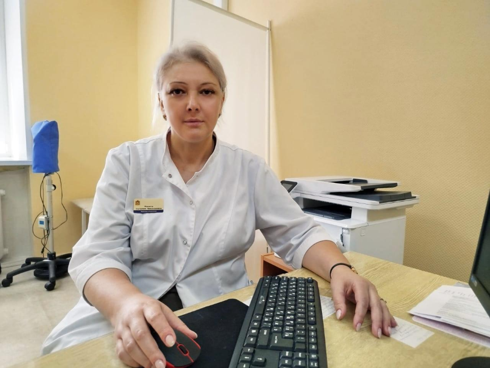 Новый врач-гинеколог начала прием пациенток в поликлинике Уваровской больницы