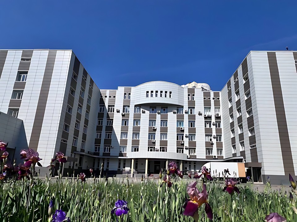 Медиков Реутова поздравили с профессиональным праздником