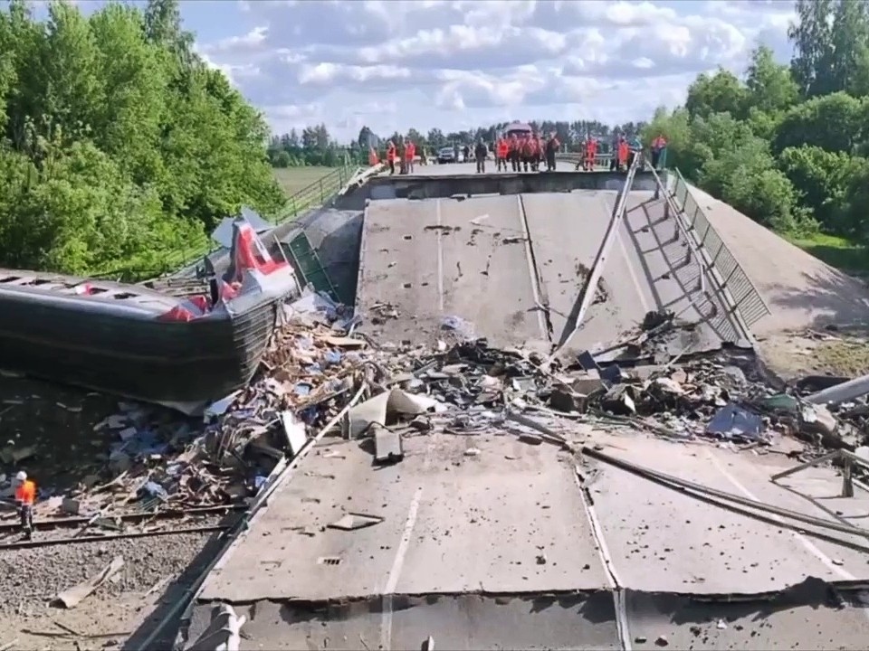 Глава округа осудил теракт под Брянском и вспомнил трагедию 20-летней давности
