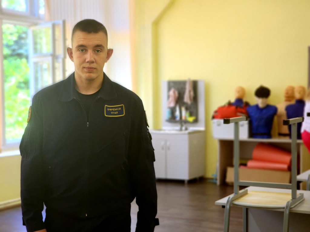 Студент из Дубны поедет покорять полуфинал конкурса наставников в Иваново