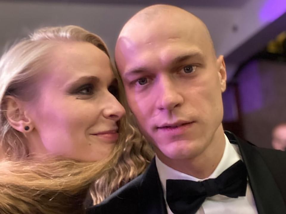 Жена Юры Борисова поделилась забавными фотографиями дочерей