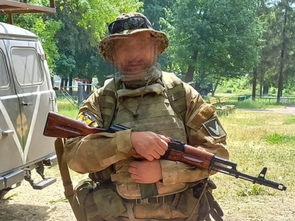 «Одесская трагедия перевернула мою жизнь»: ветеран из Раменского рассказал о пути на Донбасс