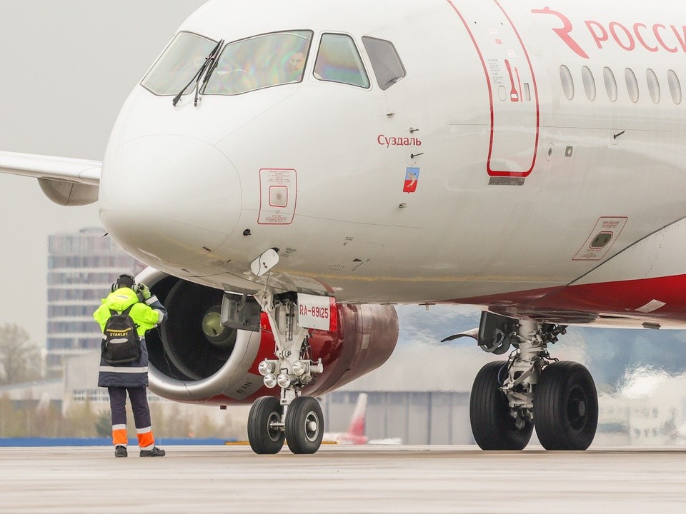 Инженер поделился мнением о полете SSJ-100 в Жуковский с новым российским двигателем