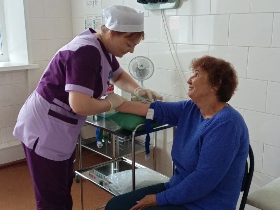 Медики помогут егорьевцам выявить факторы развития заболеваний