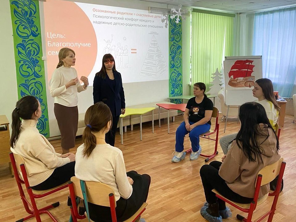 Жительница Шатуры помогла сотням семьям с детьми и пенсионерам