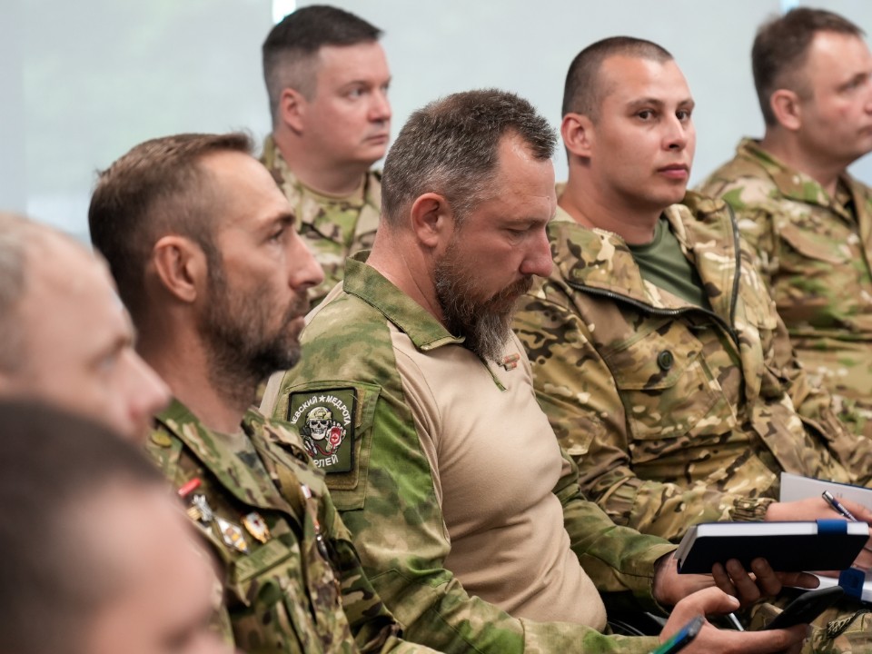 В Шаховской примут участников СВО по вопросам медицинской поддержки