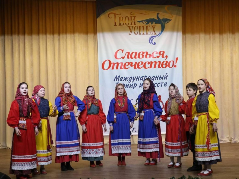 В Черноголовке ждут детей на прослушивание в ансамбль «Горлица»