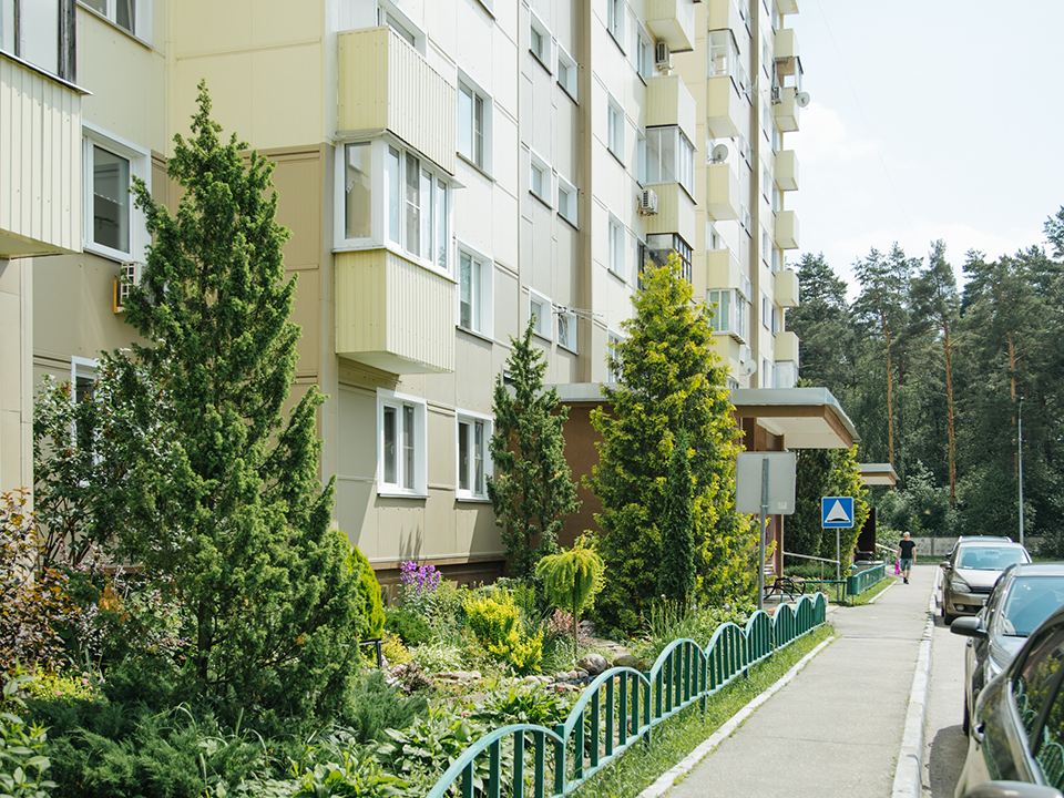 Два дома начнут капитально ремонтировать в Звездном городке до конца июня