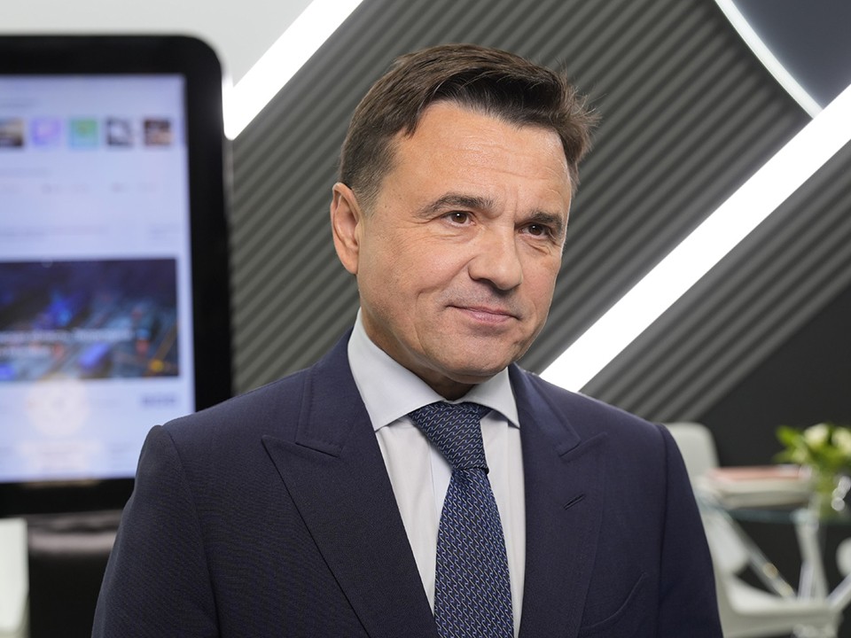 Губернатор Подмосковья Андрей Воробьев анонсировал приход китайского автопроизводителя на бывший завод Mercedes