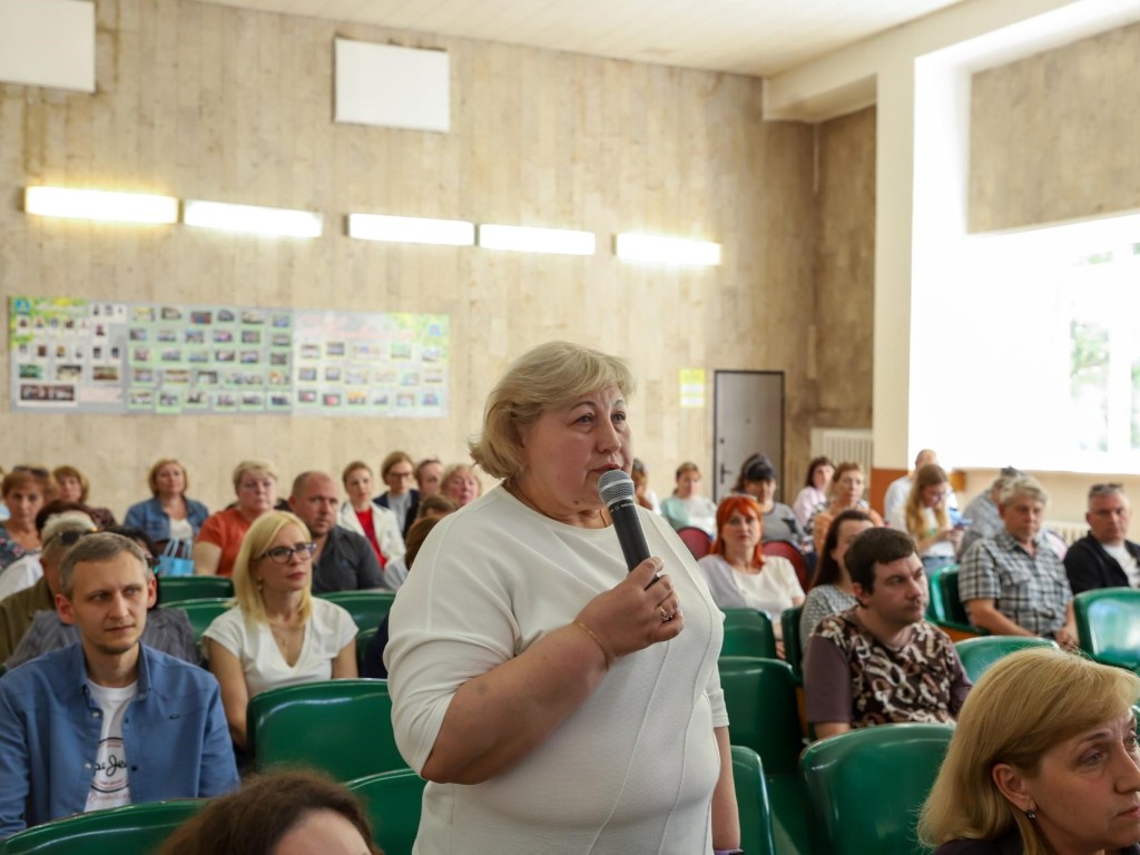 Более 500 жителей Солнечногорска посетили «Выездные администрации» за год