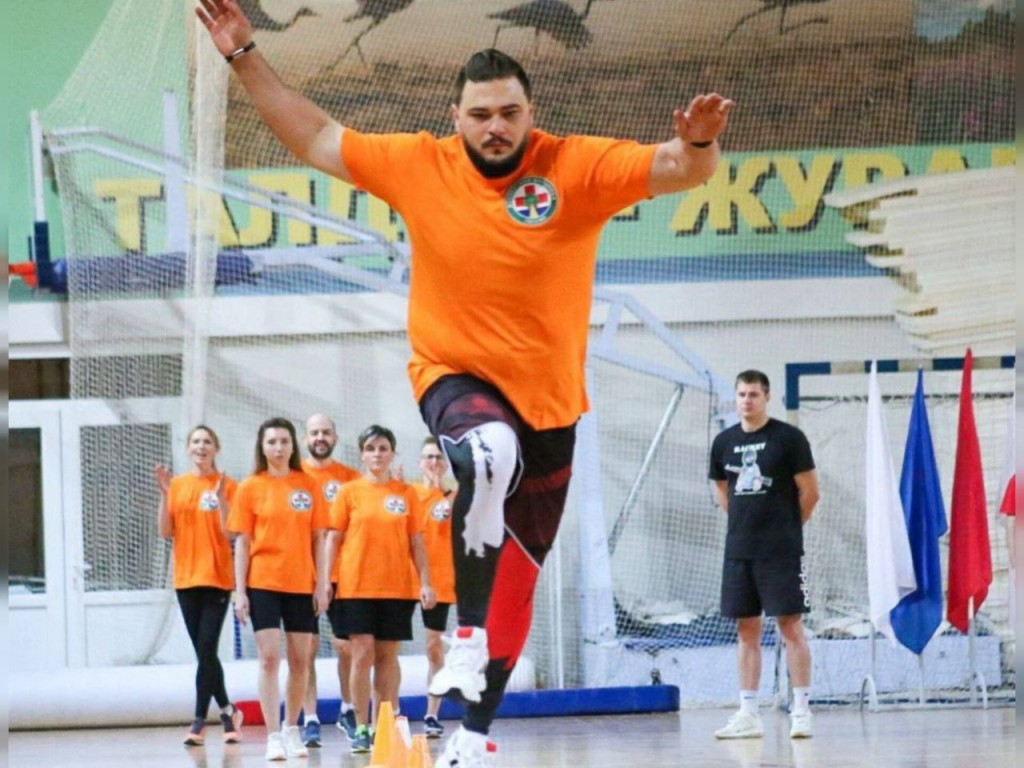 Молодой, сильный, смелый: дубненский хирург 800 часов отработал в зоне СВО