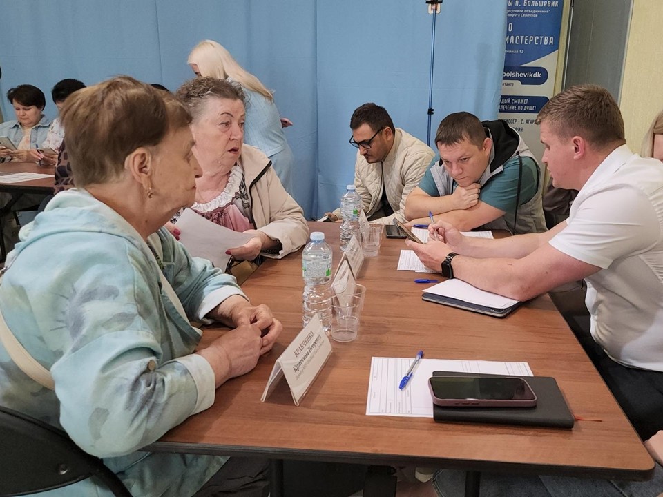 Новую площадку для выгула собак могут сделать на улице Декабристов