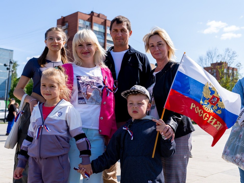 В парках Орехово-Зуева отметят День России
