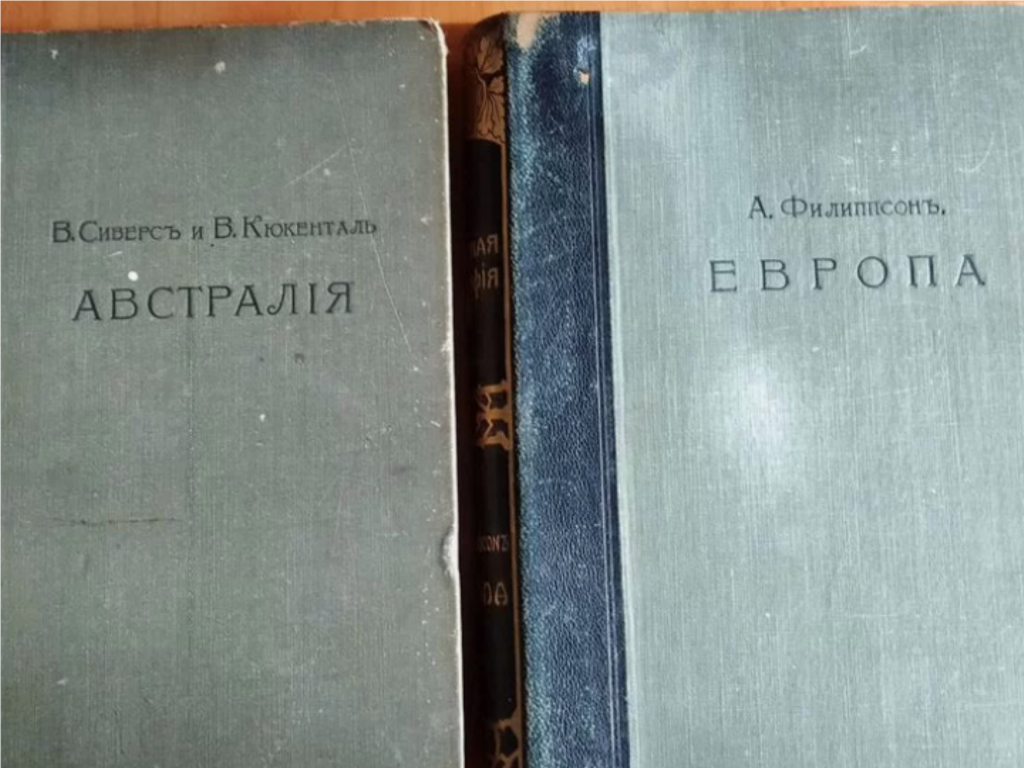 Редкие старинные книги 1896 года продают в Лосино-Петровском за ₽300 тысяч