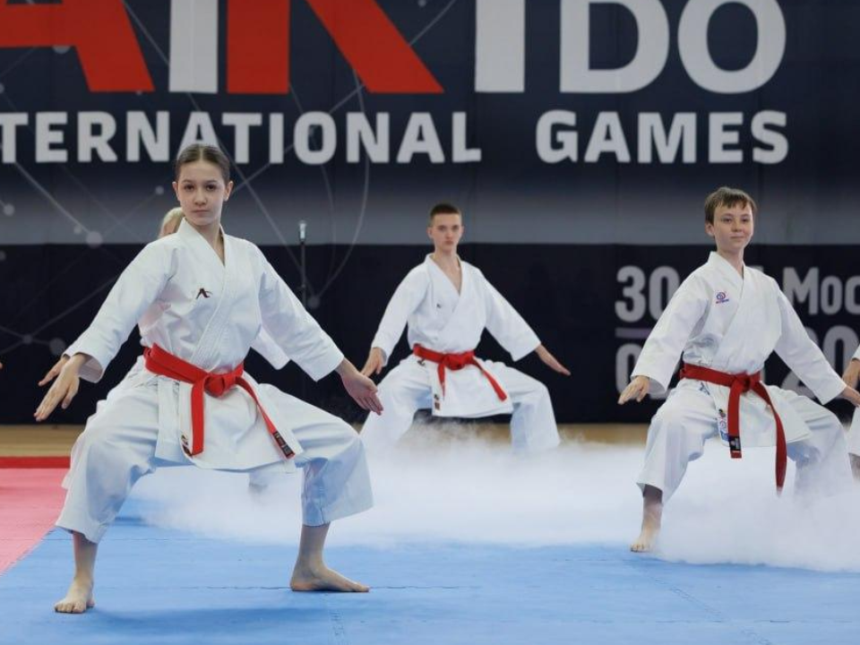 Спортсмены из Лобни выступили на Международных играх по айкидо