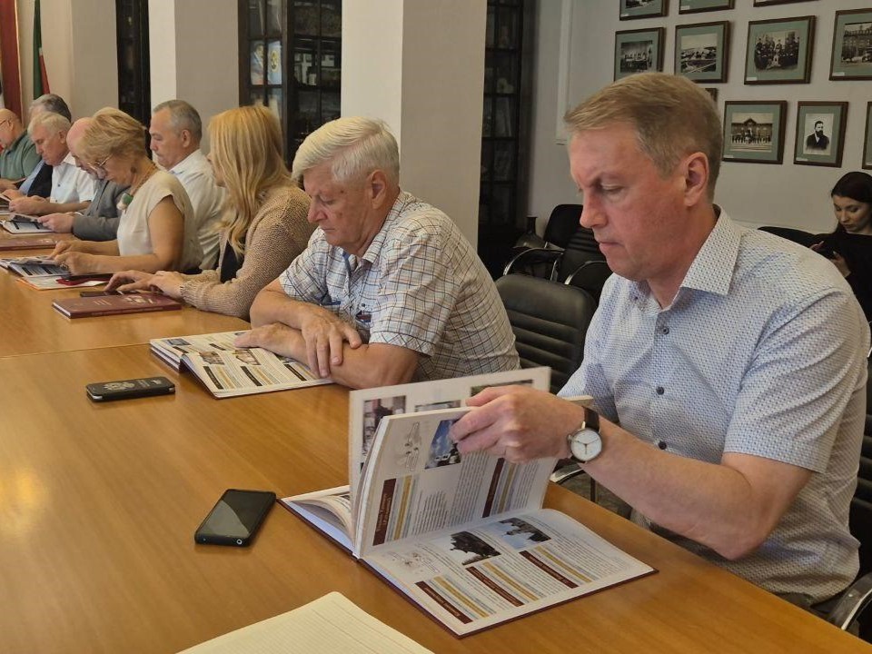 В Богородском округе представили уникальный реестр памятников