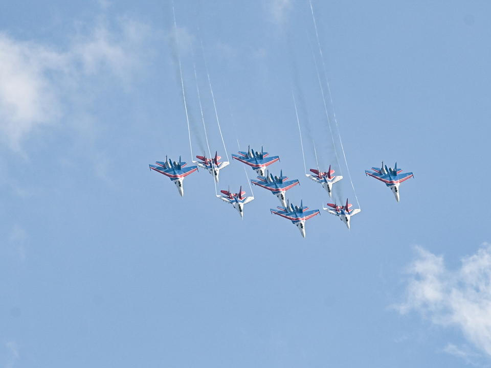 Авиасалон МАКС-2025 может вновь не состояться в подмосковном Жуковском