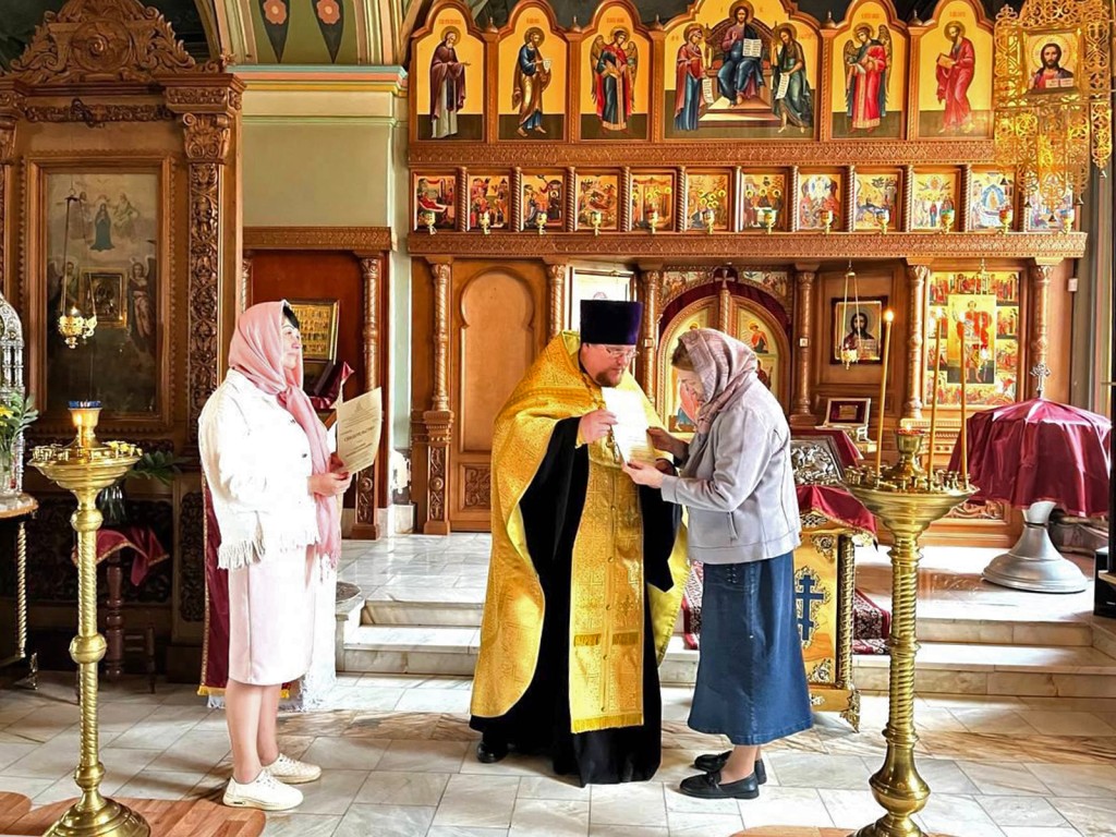 Выпускной акт Библейско-богословских курсов состоялся в Михневе