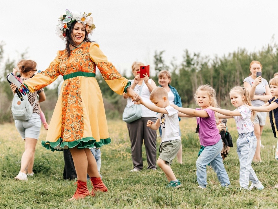 В Орехово-Зуеве проведут семейный конкурс русских угощений