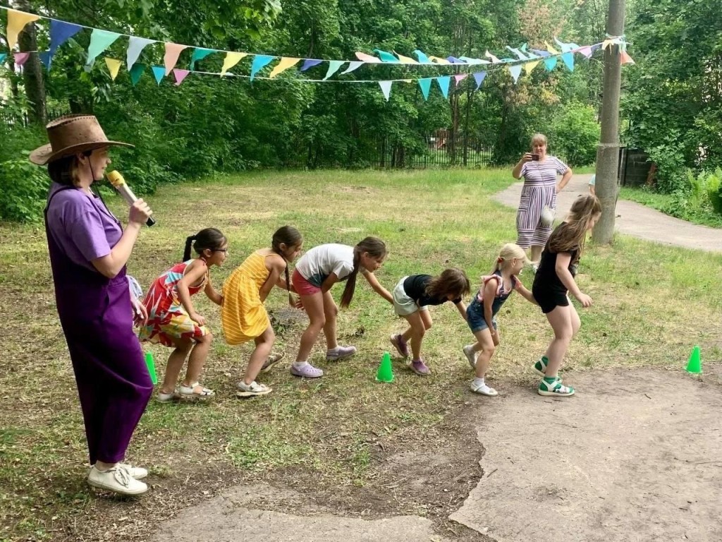 В Черноголовке способности детей раскроют по «Формуле таланта»