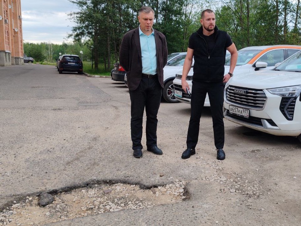 Черноголовцам сообщили, где на этой неделе сотрудники администрации проведут обходы