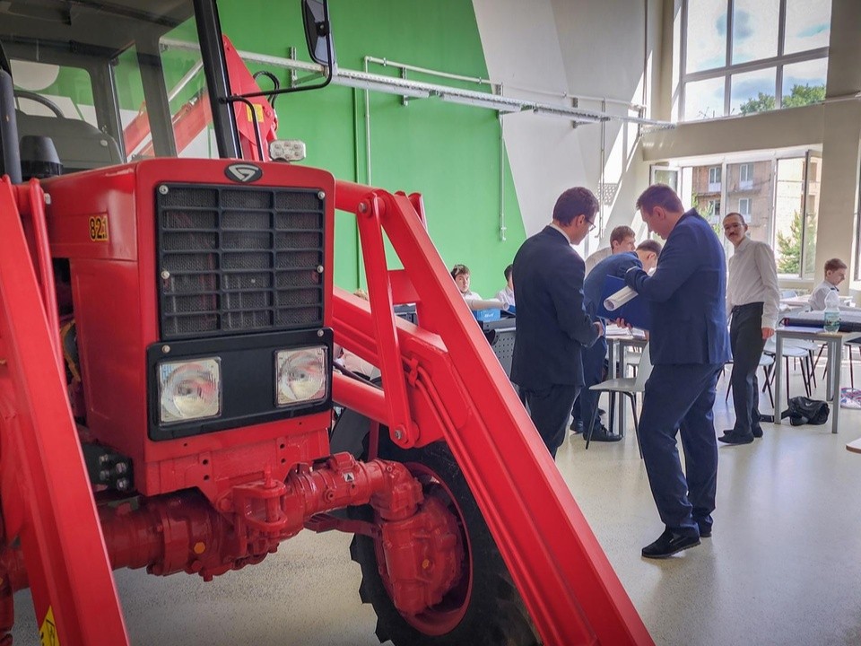 Бронницкий автомобильно-дорожный колледж примет 350 студентов на бюджет в 2025-м