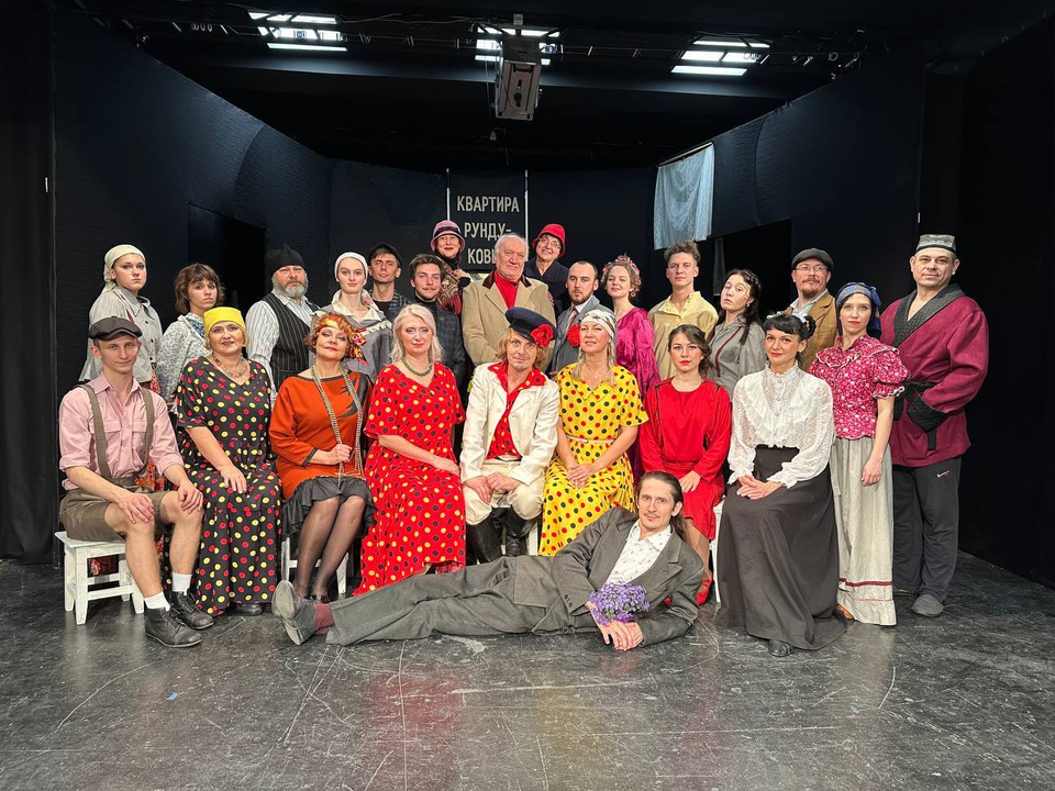 Коломенский театр подтвердил звание народного