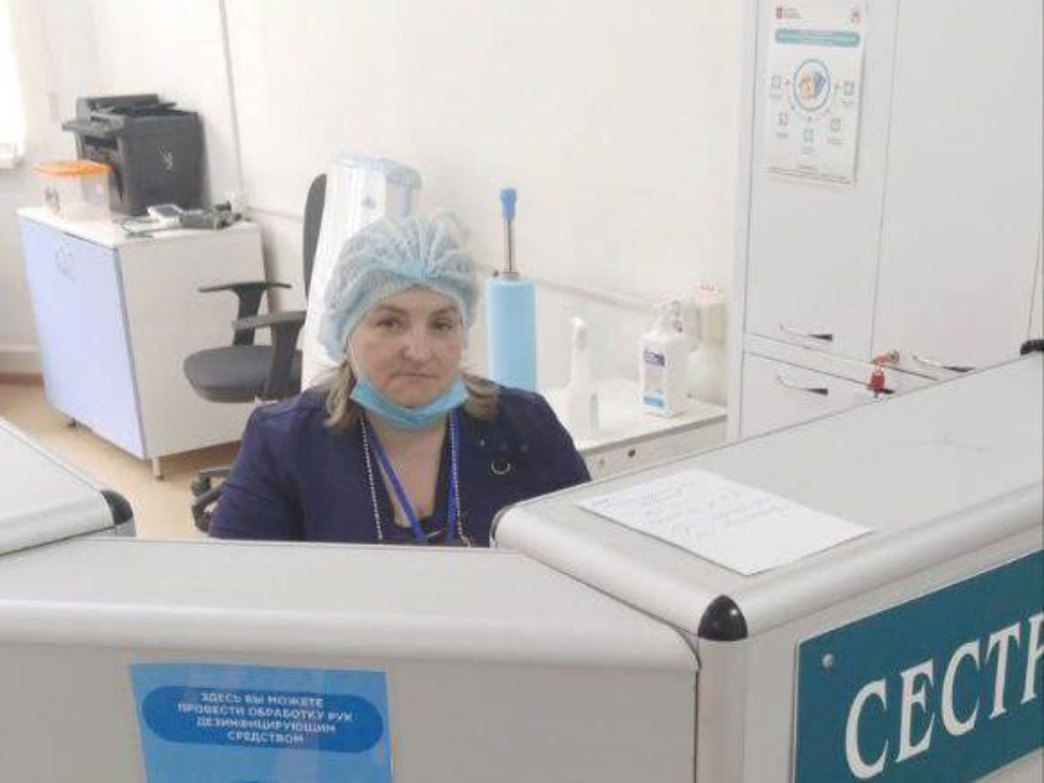 Медсестра из Химок купила «двушку» в Подмосковье по программе «Социальная ипотека»