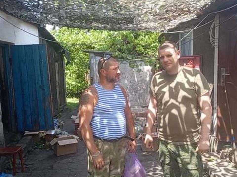 Какая помощь нужна бойцам СВО, объяснили волонтеры из Лыткарина