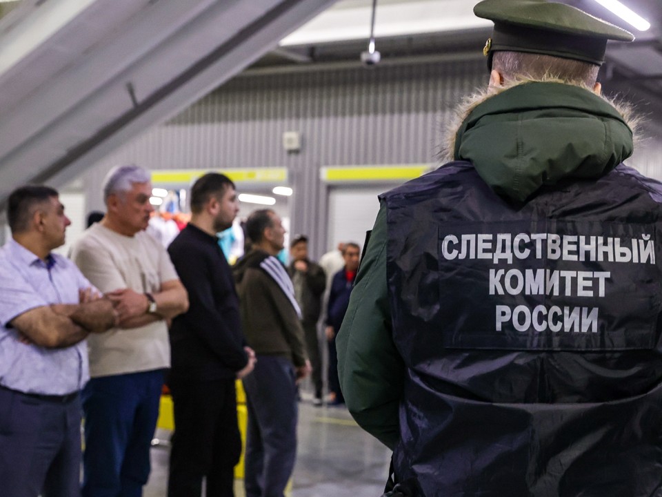 Трудовым мигрантам в Краснознаменске выписали повестки в  военкомат