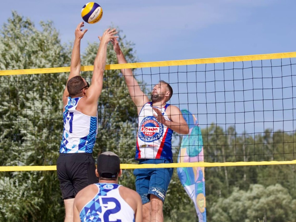 На пляжах Подмосковья пройдет водная битва с олимпийскими чемпионами