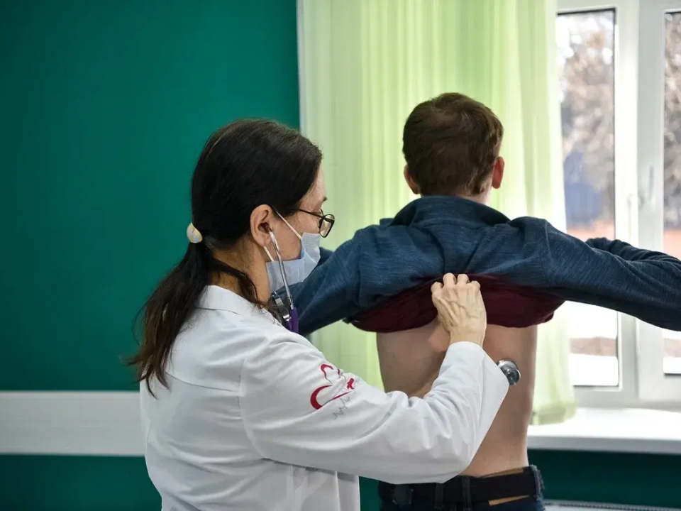 Жители Балашихи смогут пройти диспансеризацию 7, 21 и 28 июня