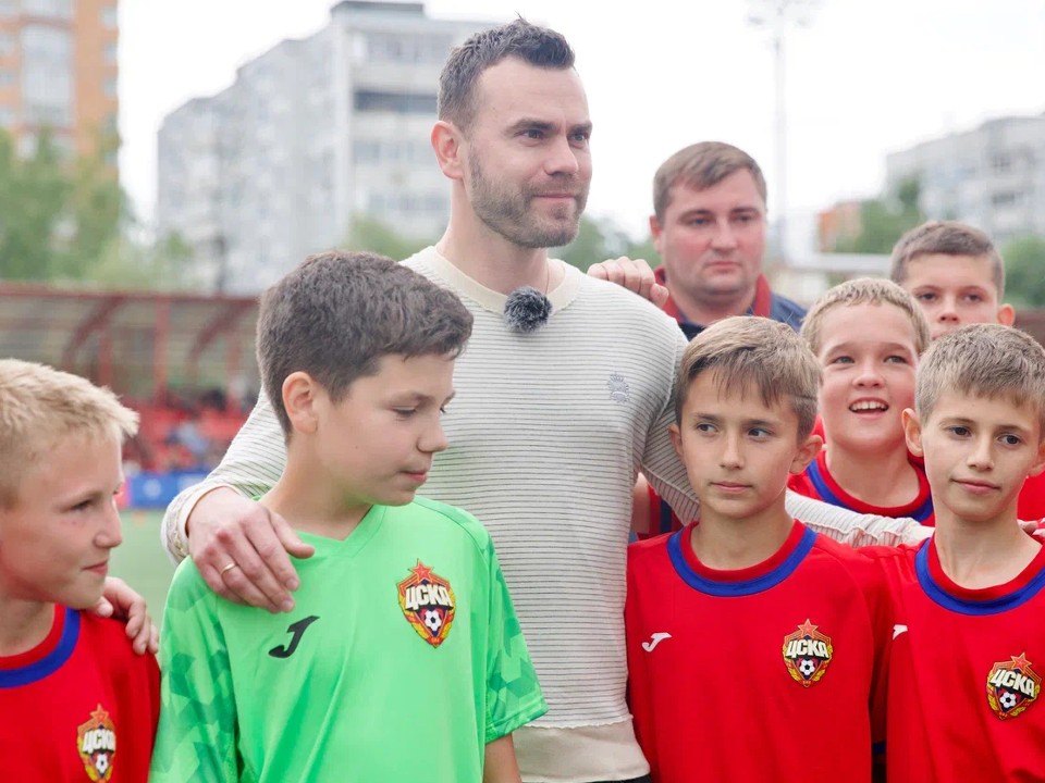 Легенды спорта и герои телешоу станут участниками проектов «Звездное лето в Подмосковье» и «Выходи во двор»