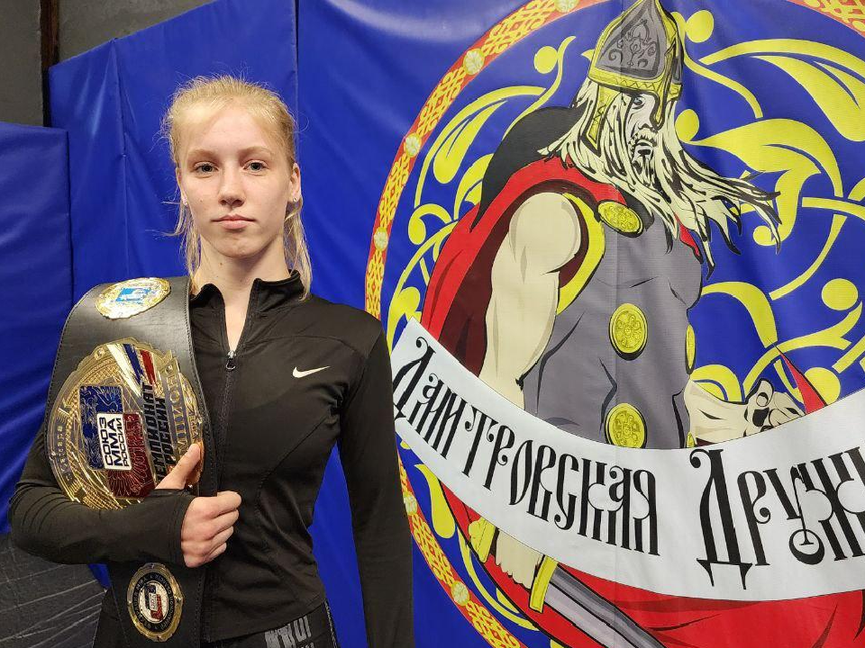 Что известно о сестрах Самоцуповых, победивших на Чемпионате России по ММА