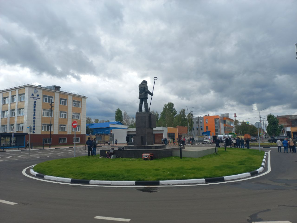 Где в Электростали находилась «дача Бедуина», снесенная около века тому назад