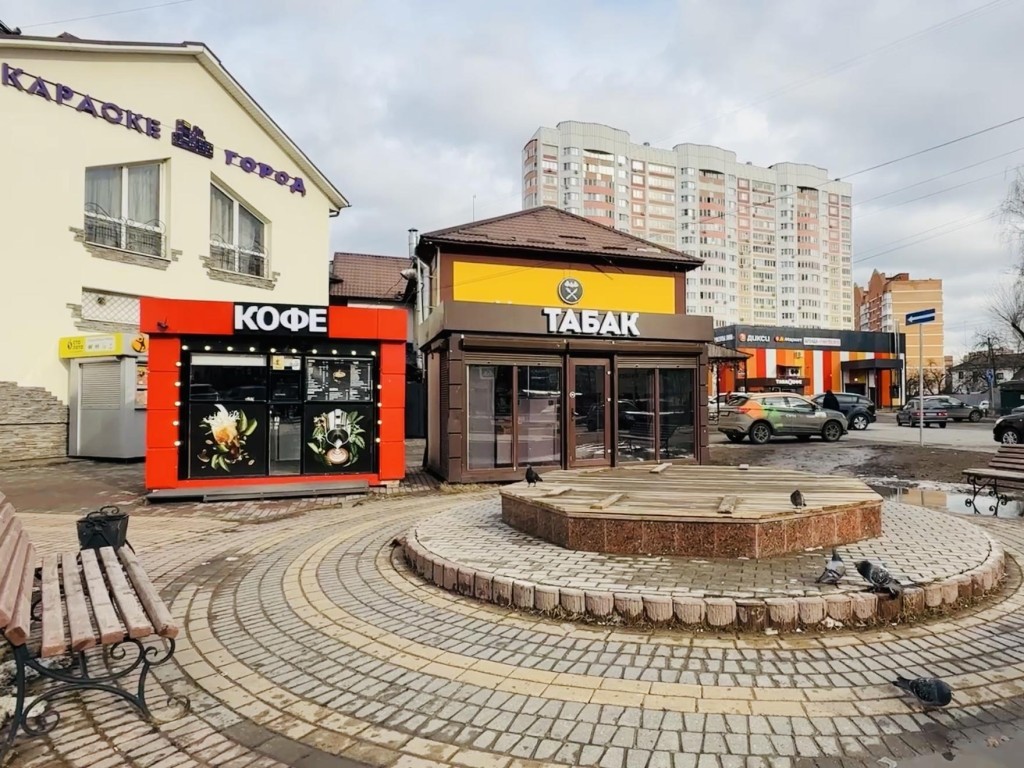 В Раменском снесли больше половины незаконных павильонов и ларьков