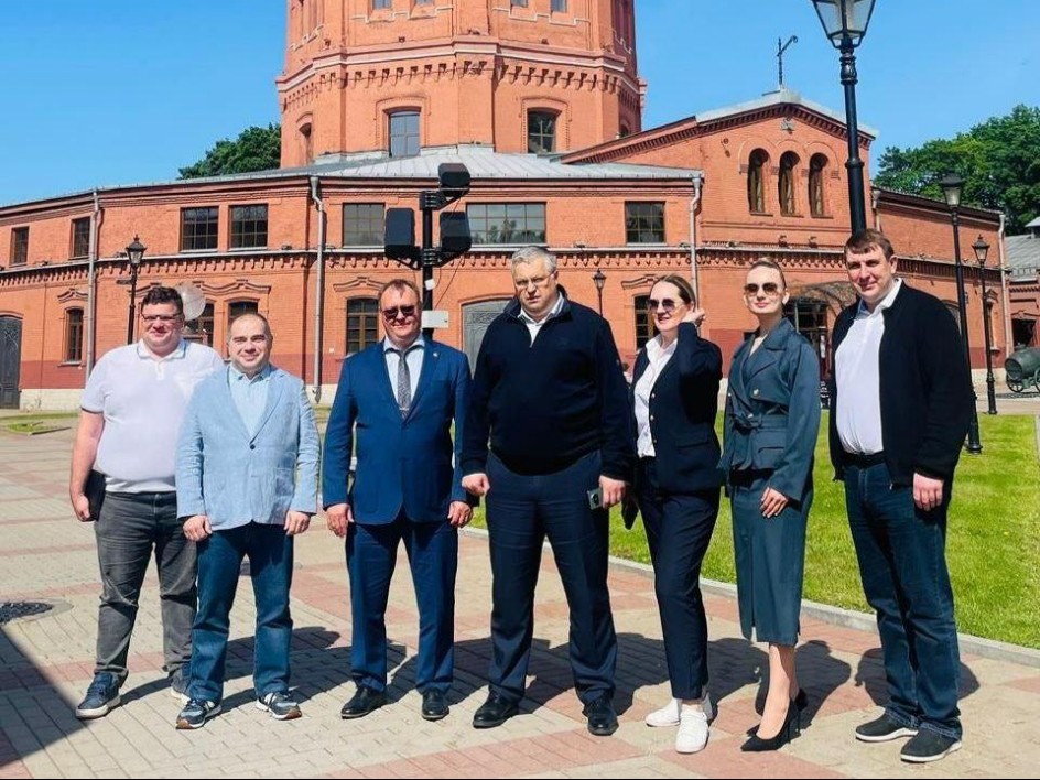 В Подмосковье снизят потери воды