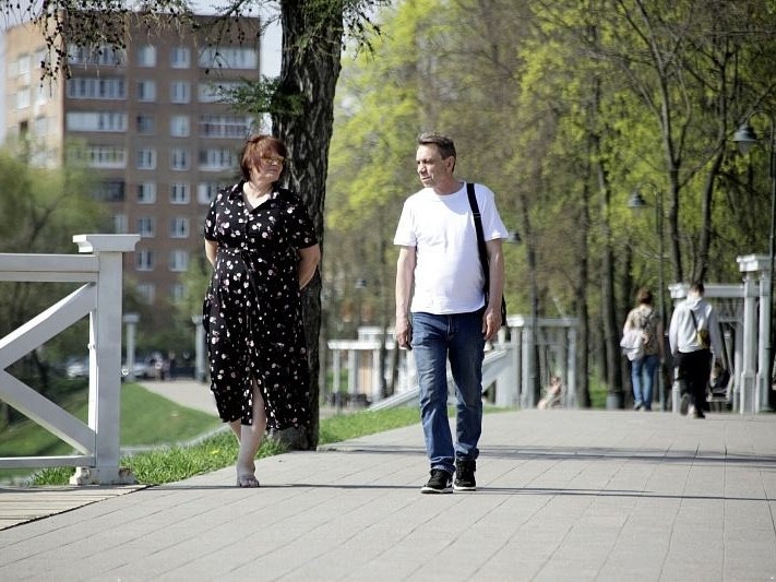 Парк усадьбы Кривякино вошел в топ самых посещаемых парков Подмосковья