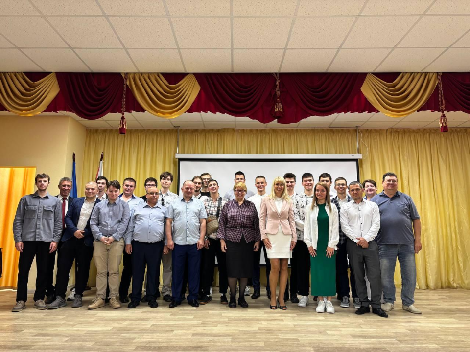 В Одинцовском техникуме студенты защитили дипломы по газоснабжению