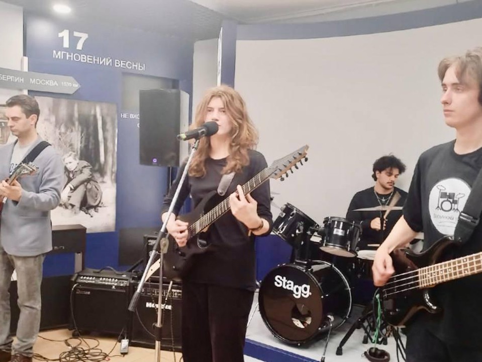 Яркий фестиваль уличной культуры «Стоп-кадр» состоялся в Павловском Посаде