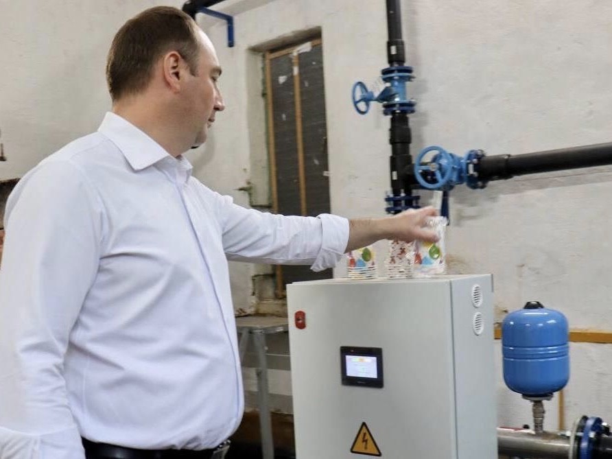 Власти Ступина рассказали о планах улучшения водоснабжения