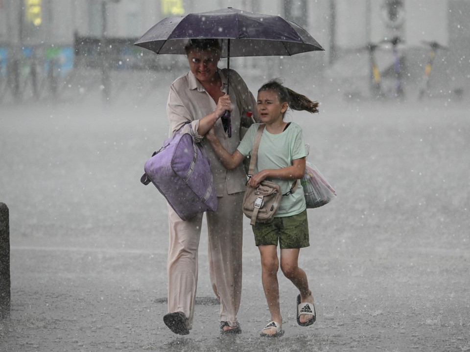Грозы и ураганы: какие метаморфозы случатся с погодой на этой неделе