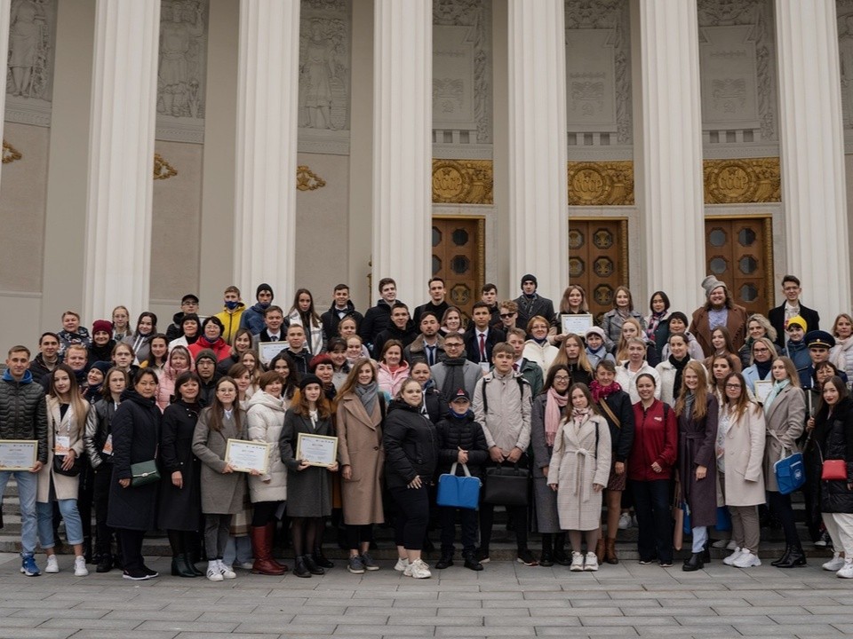 Восемь финалистов из Подмосковья поборются в финале конкурса «Моя страна — моя Россия»