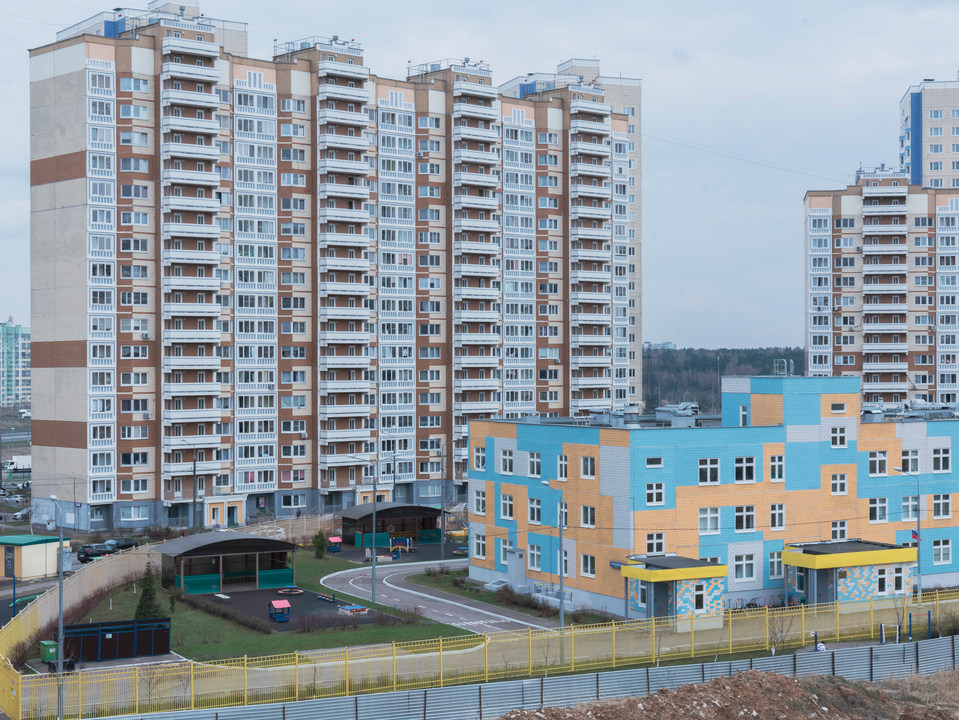 Почему вторичное жилье в Котельниках дешевеет, а в других городах дорожает