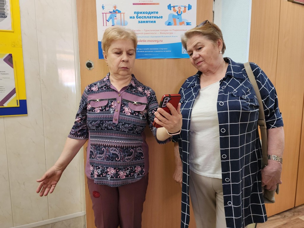 Раменская прокуратура: три простых правила защитят пенсионеров от мошенников