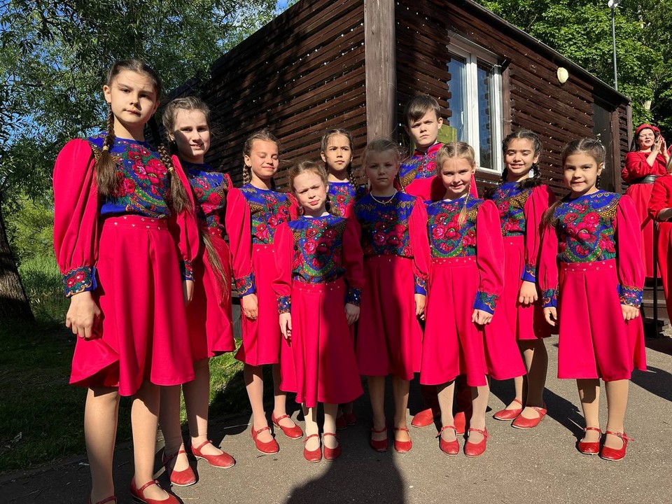 «Славяночка» завоевала первые места на всероссийском конкурсе «Таланты Родины»