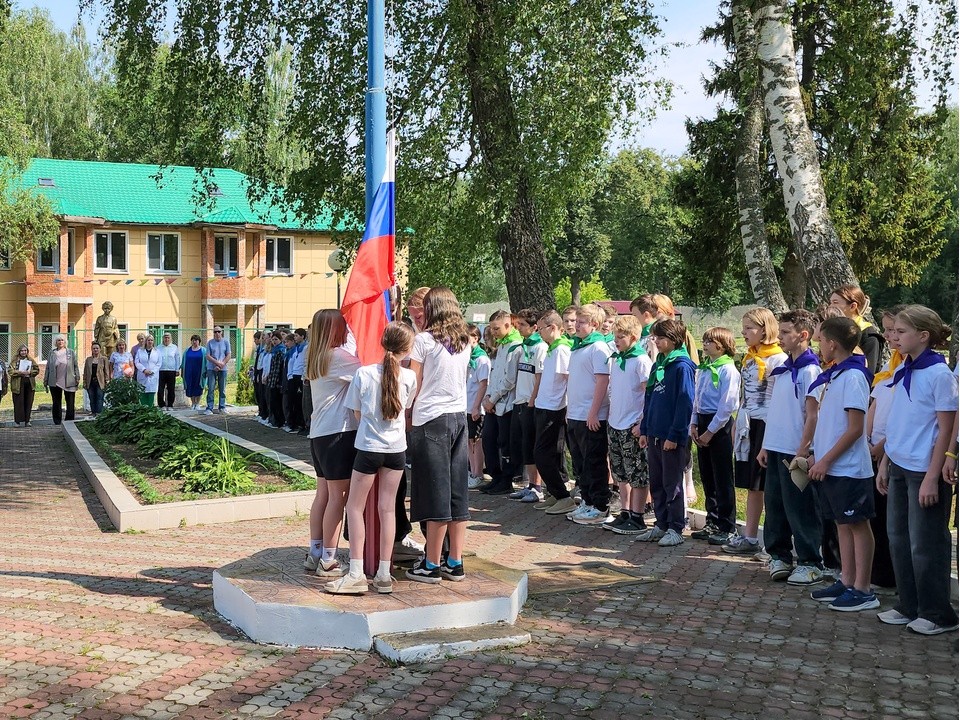 Детский лагерь Клина установил рекорд по скорости продаж путевок