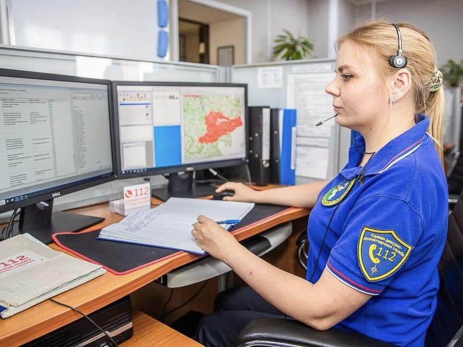 Одинцовский Центр гражданской защиты наградили за профессионализм